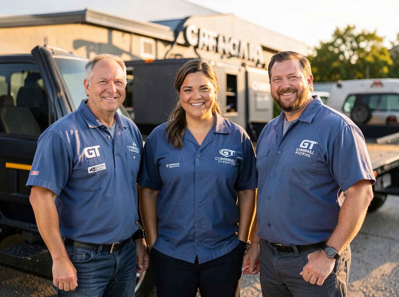 Flat Roof Repair company in Stony Point, NC