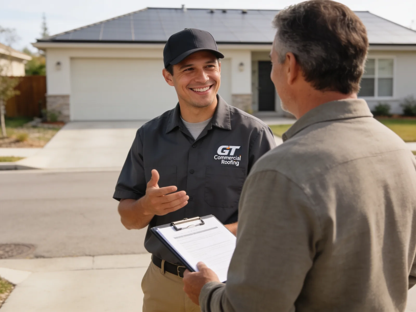 Flat Roof Repair Stony Point, NC FAQs